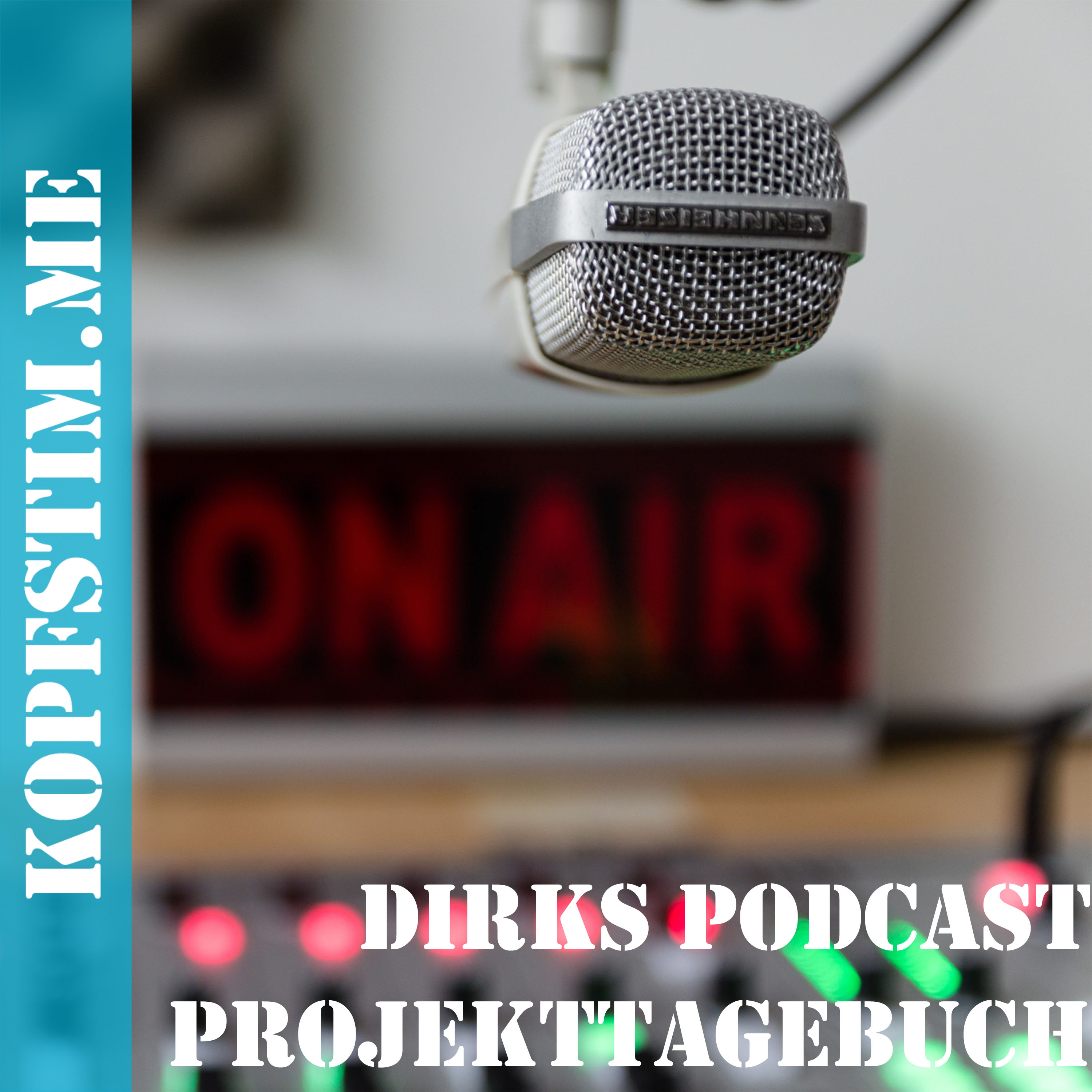 Dirks Podcast Projekttagebuch cover art